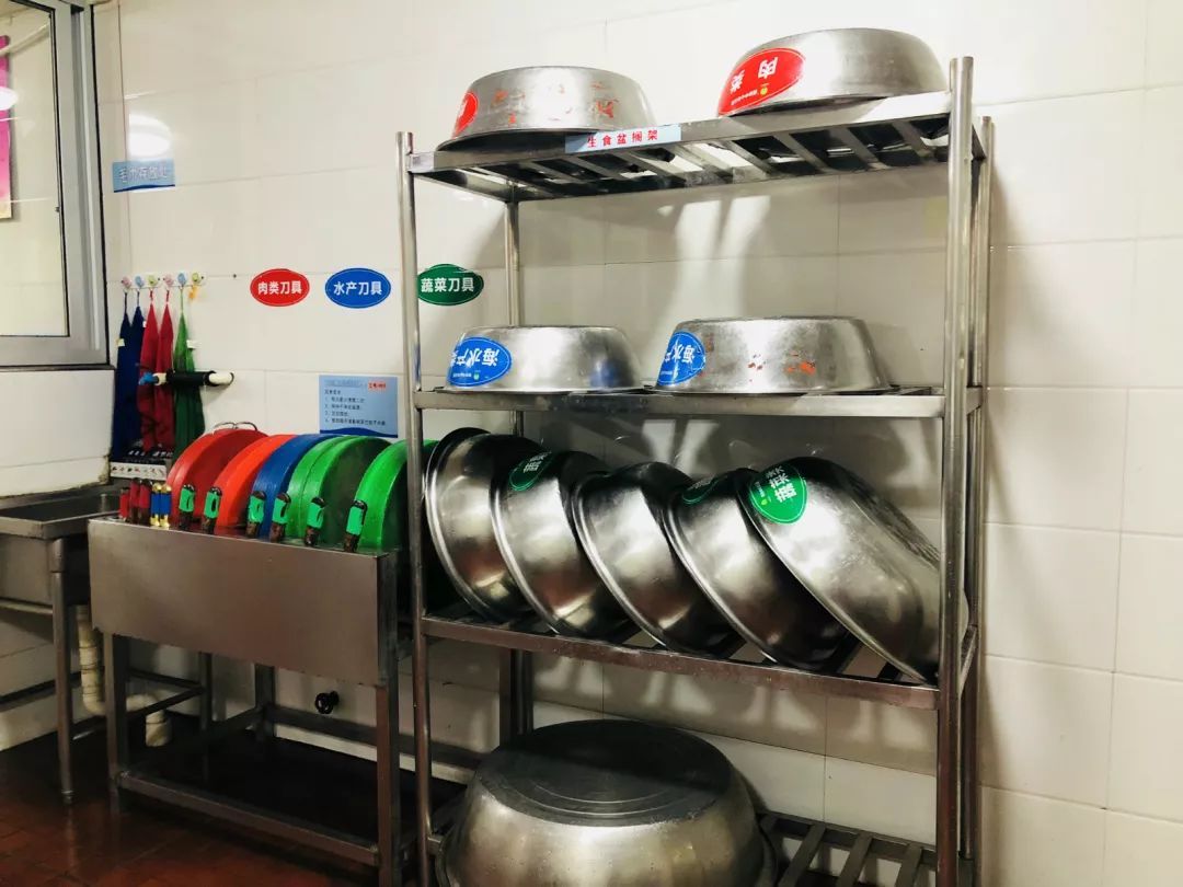 家長走進幼兒園食堂，放心滿意給家長——幼兒園食堂開放日餐飲管理紀實